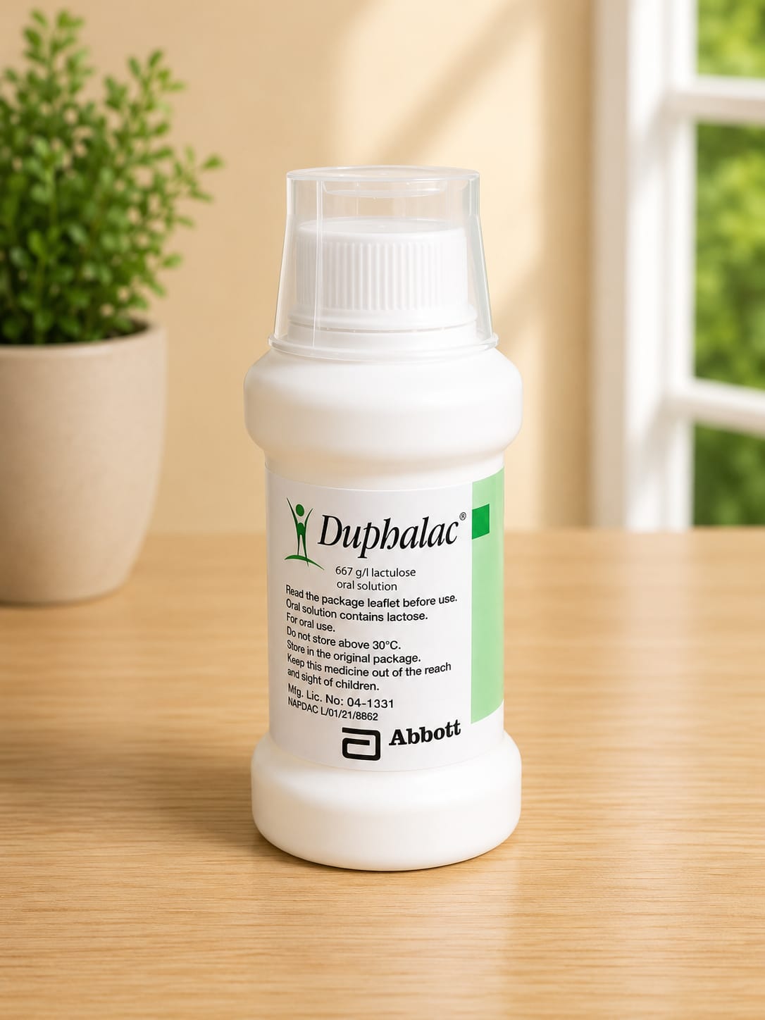 DUPHALAC 200ML